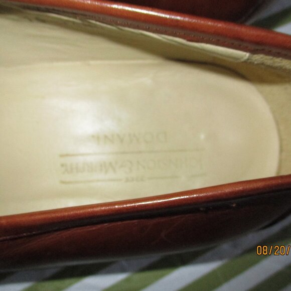 Johnston & Murphy Tassel and Flap Loafers - Picture 12 of 14
